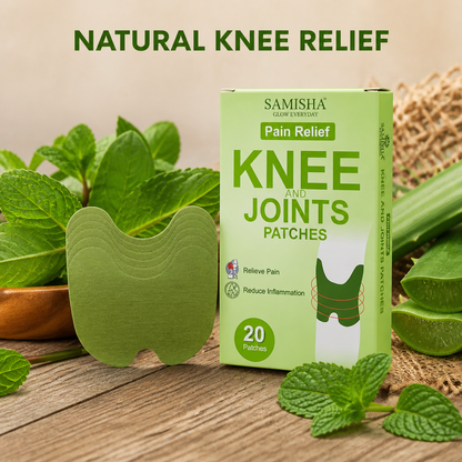 Herbal Knee Pain Relief Patch(10 Pcs Pack)