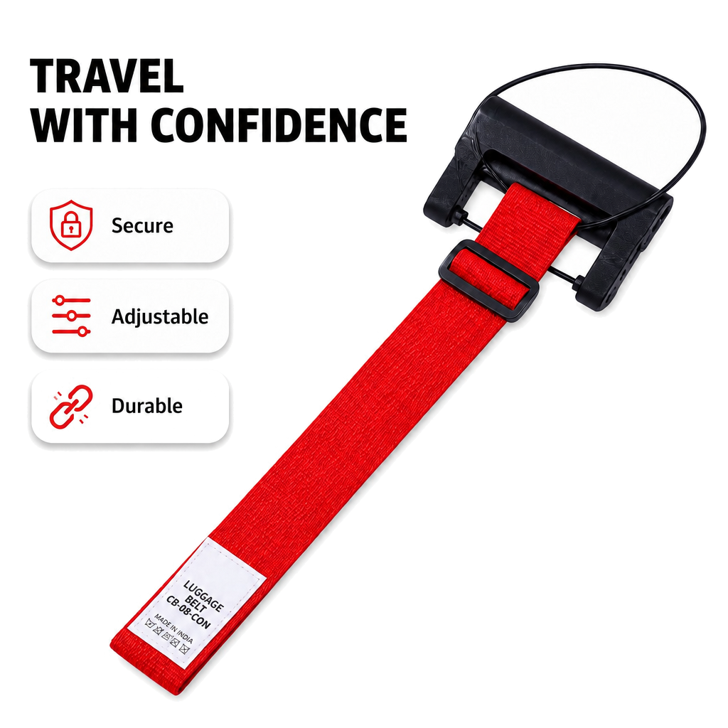 Adjustable Luggage Strap