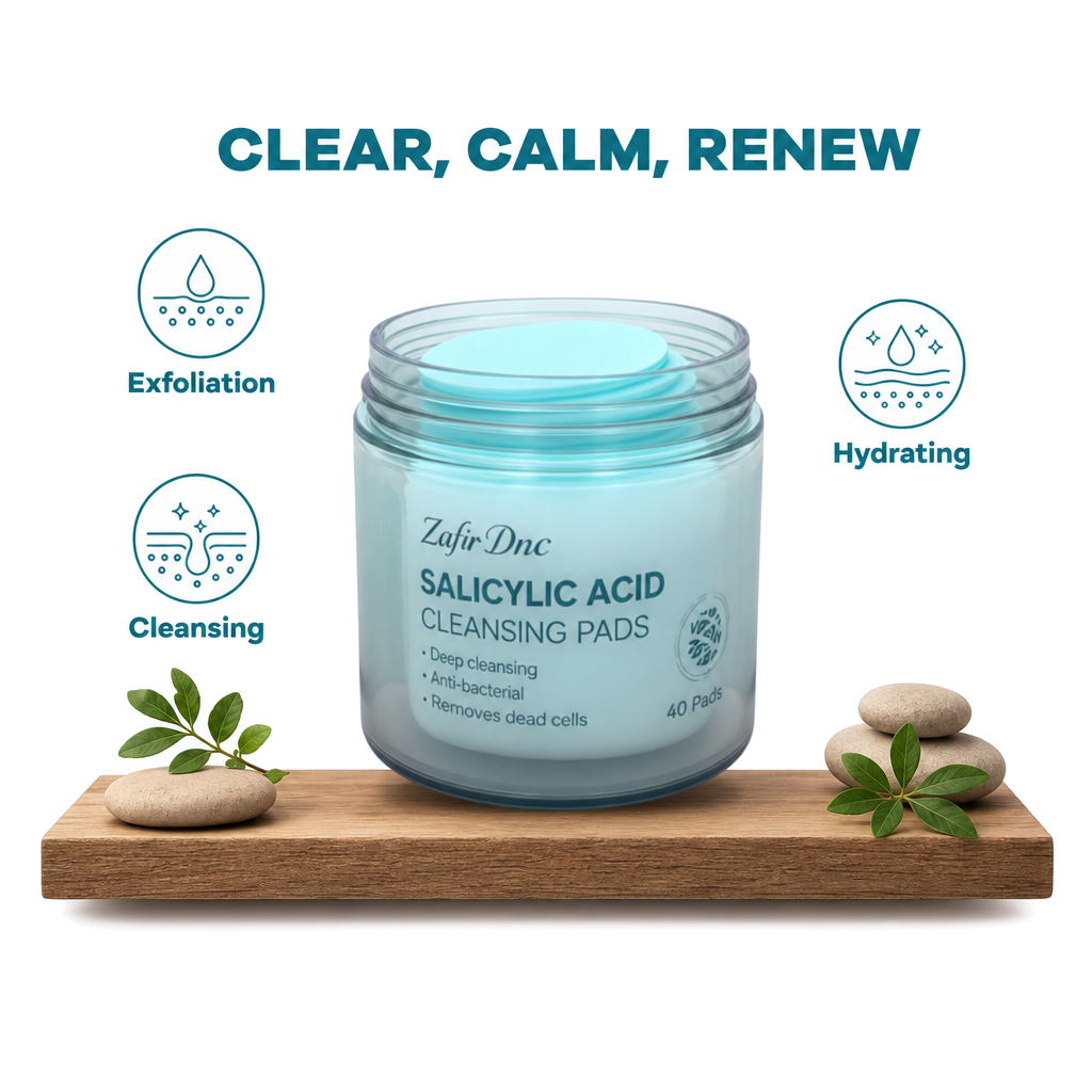 Salicylic Acid Cleansing Pads