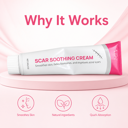 Scar Soothing Cream
