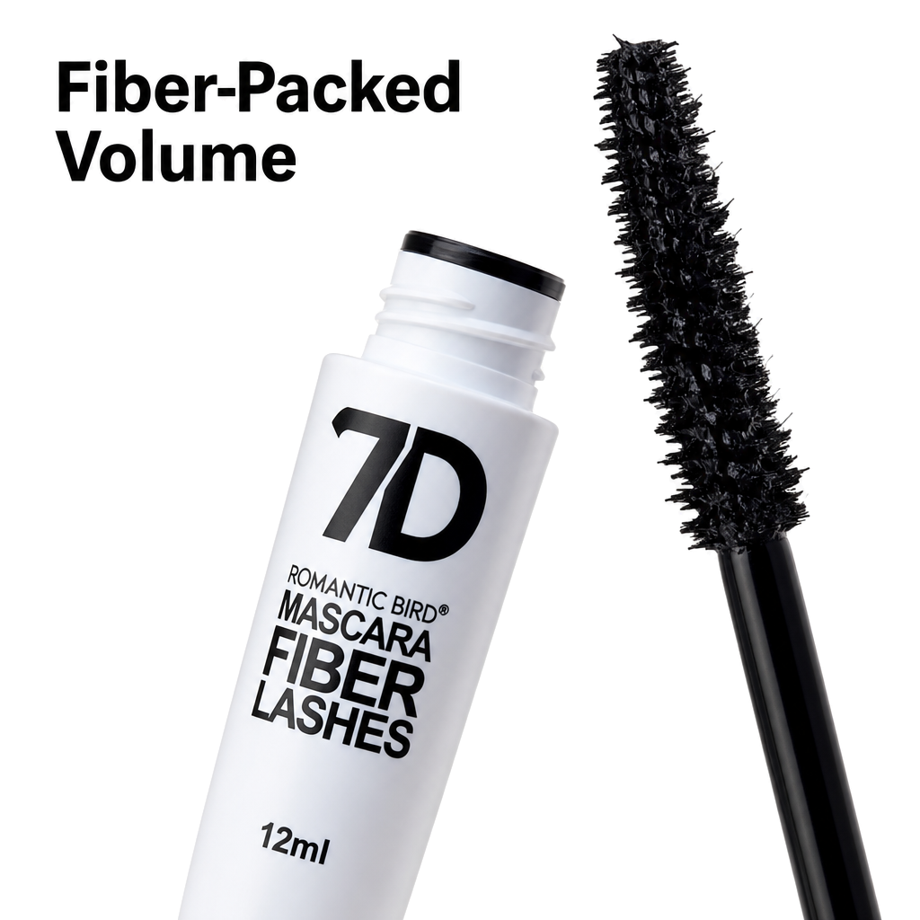7D Fiber Lash Mascara