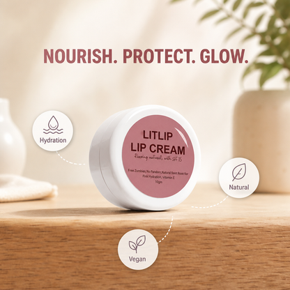 Lip Brightening Cream