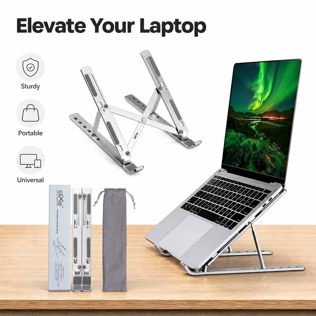 Adjustable Laptop Stand