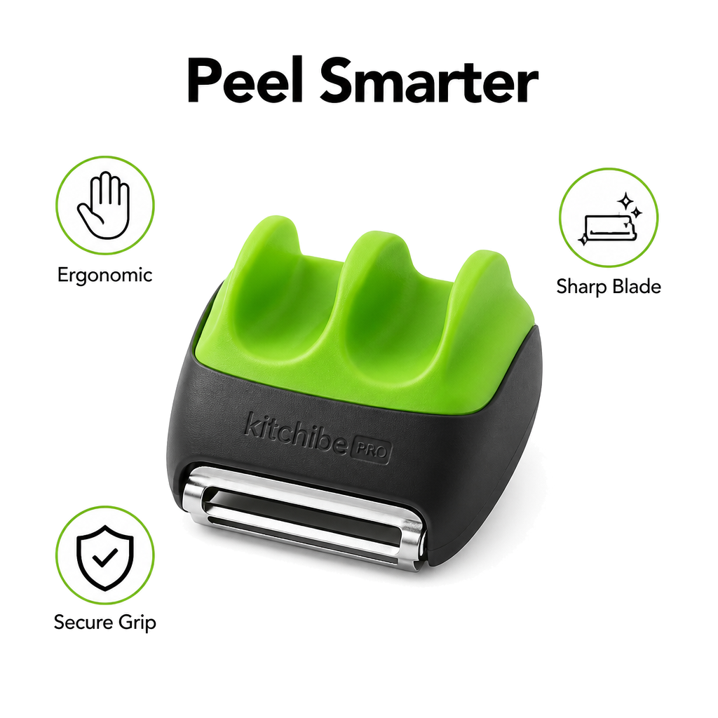 Palm Vegetable Peeler