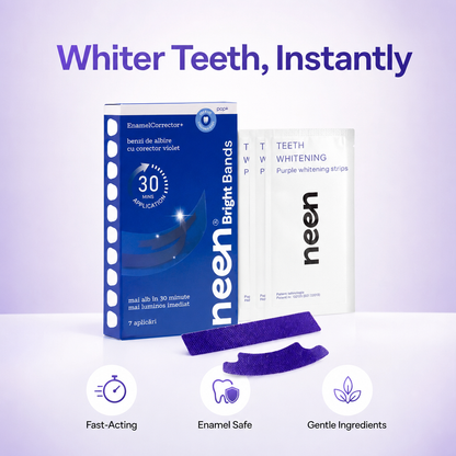 Advanced Teeth Whitening Strips