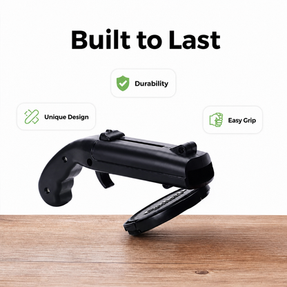 Ejection Bottle Opener
