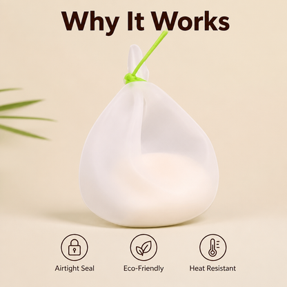 Silicon atta Dough Maker