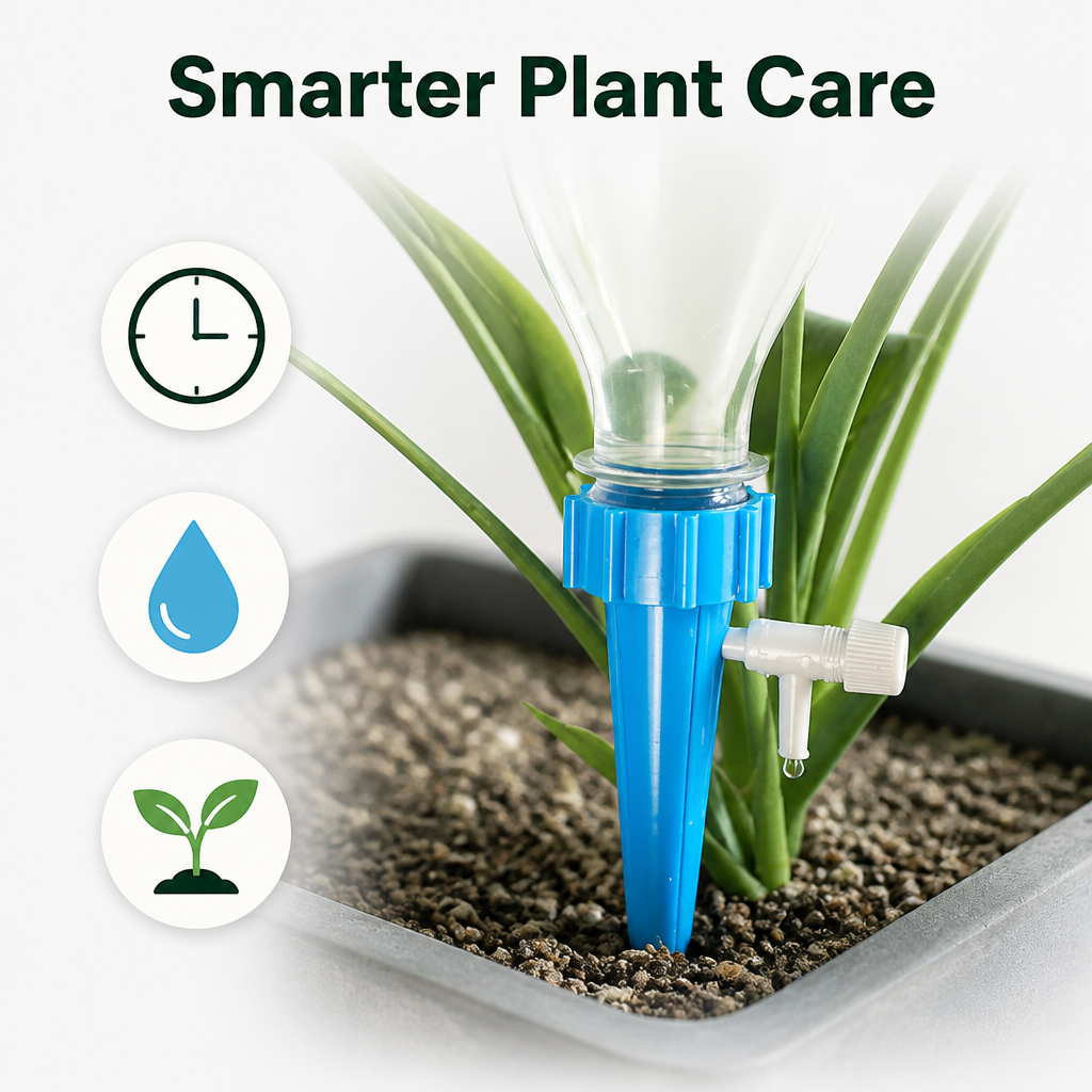 Drip Irrigation Kit(Pack of 4 Pcs)