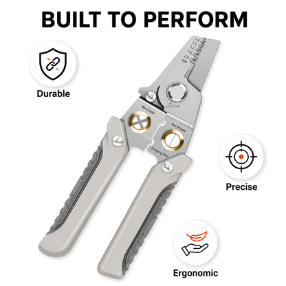 6-in-1 Multifunction Pliers