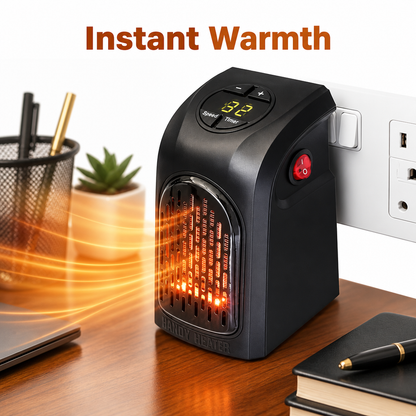 Portable Plug-In Heater