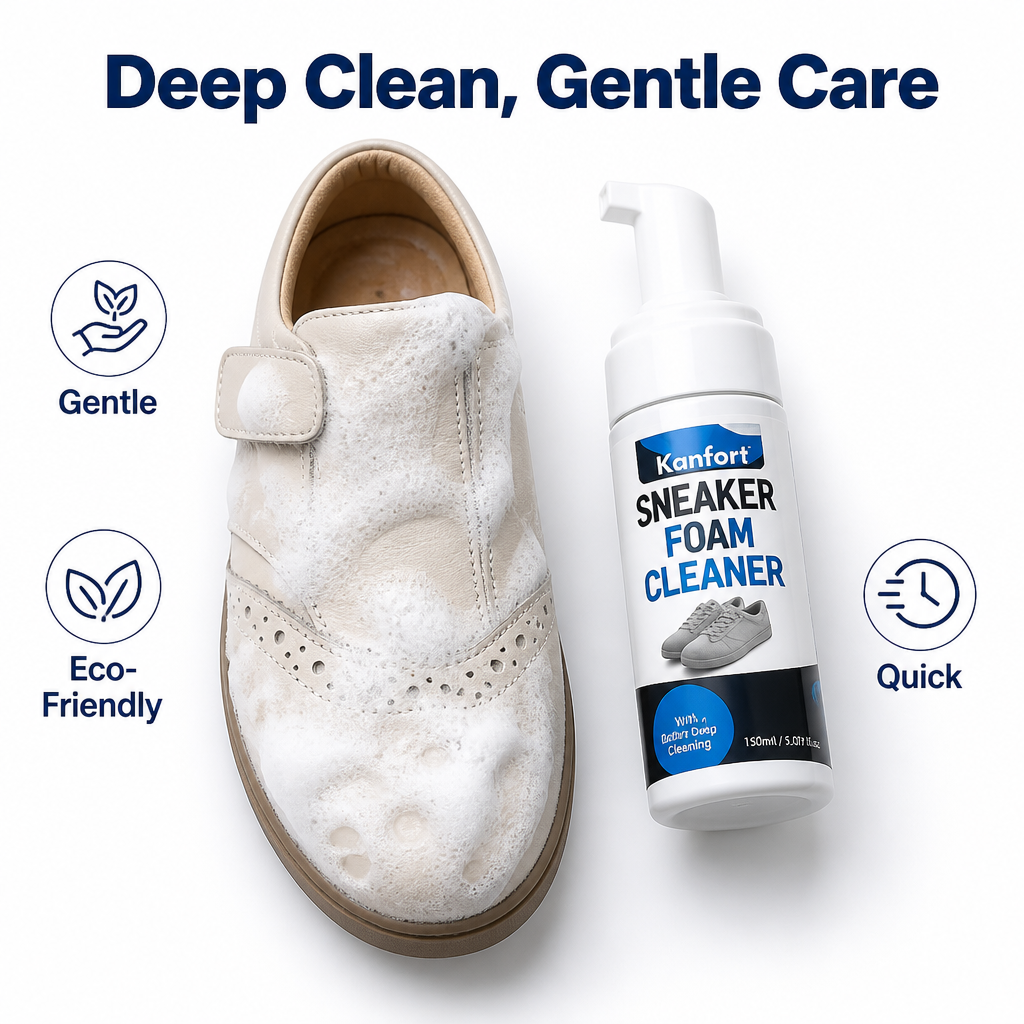 Sneaker Foam Cleaner