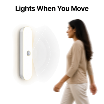 Motion Sensor LED Light