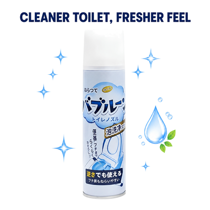 Toilet Cleaner Foam Spray