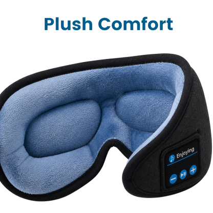Smart Wireless Music Eye Mask