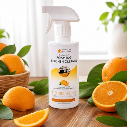 HomeNova Foaming Kitchen Cleaner