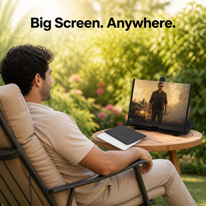 Mobile Phone Video Screen Magnifier Amplifier