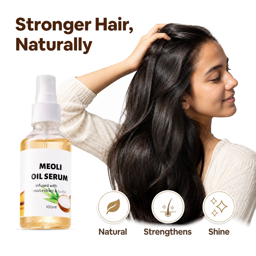 Meoli Oil Serum