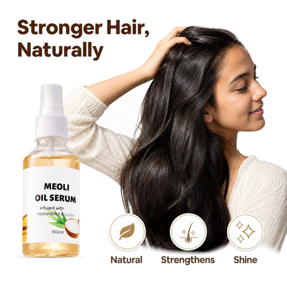 Meoli Oil Serum
