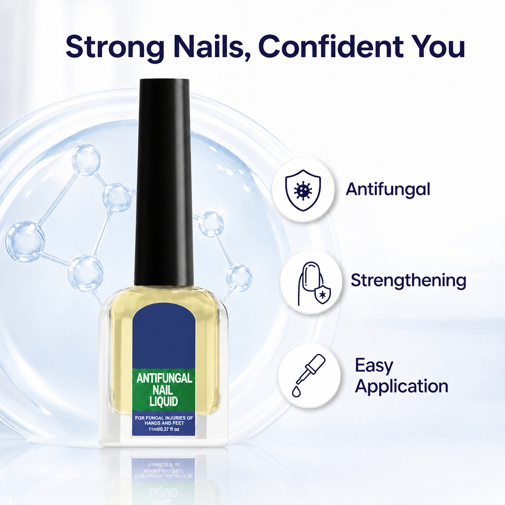 BeamBalm Antifungal Nail Liquid