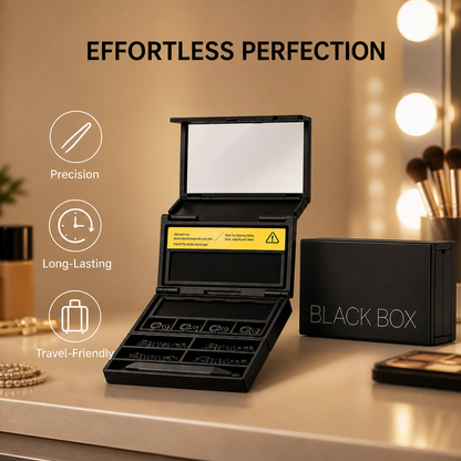 BLACK BOX 3-in-1 Beauty Kit