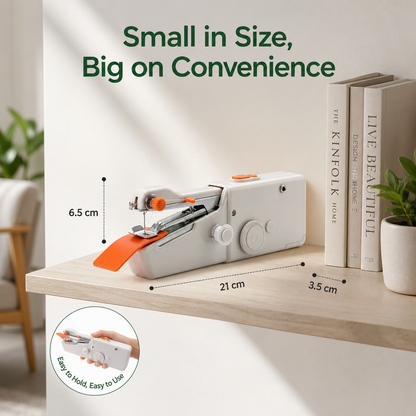 Mini Sewing Machine