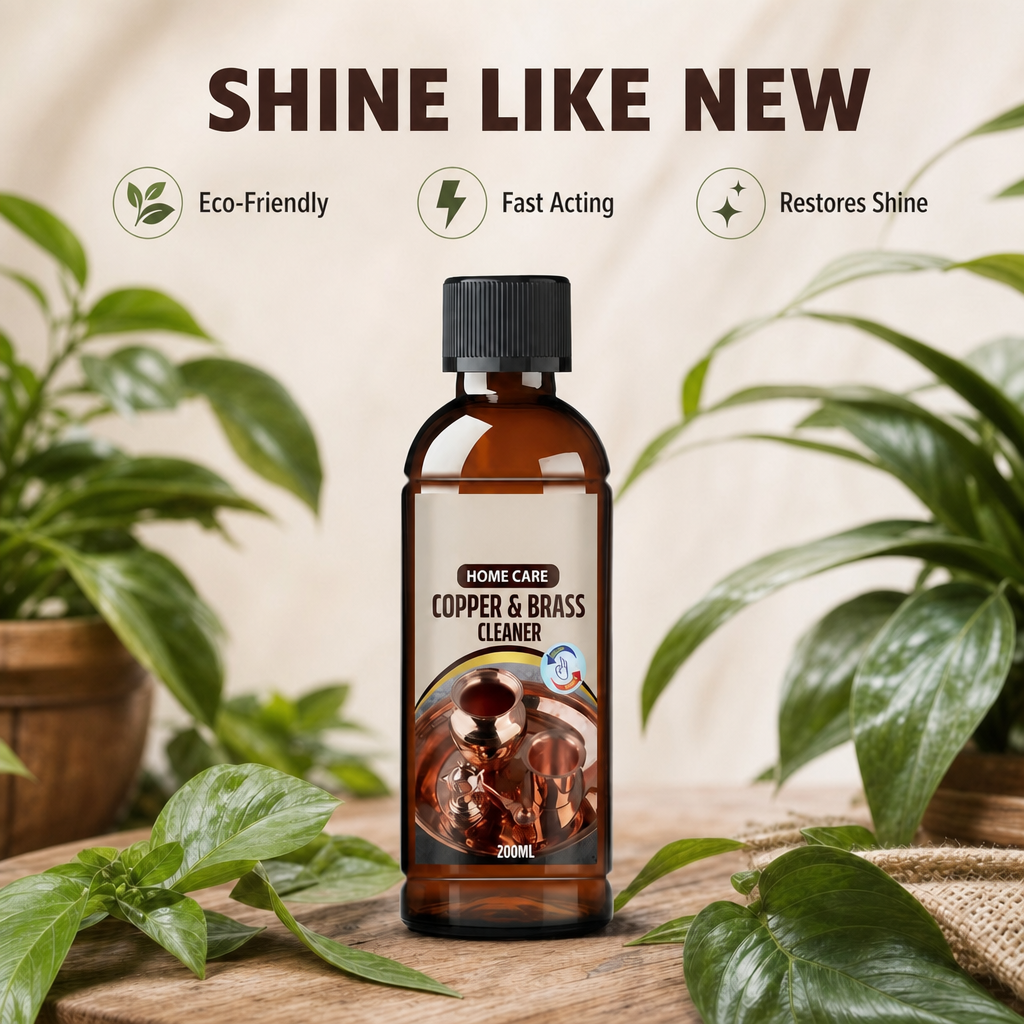 Copper & Brass Cleaner