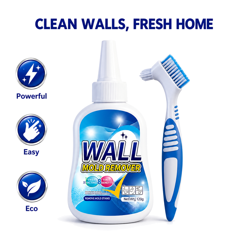 Wall Mold Remover
