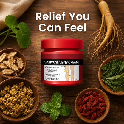 Varicose Veins Cream
