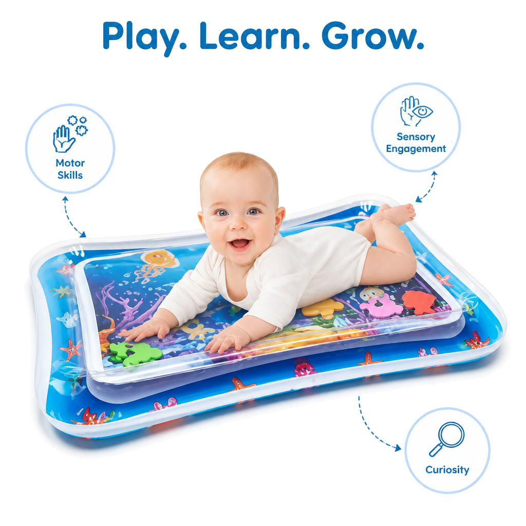 Baby Inflatable Play Mat