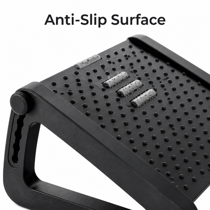 Ergonomic Foot Rest