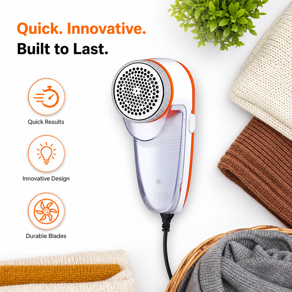 Smart Lint Remover