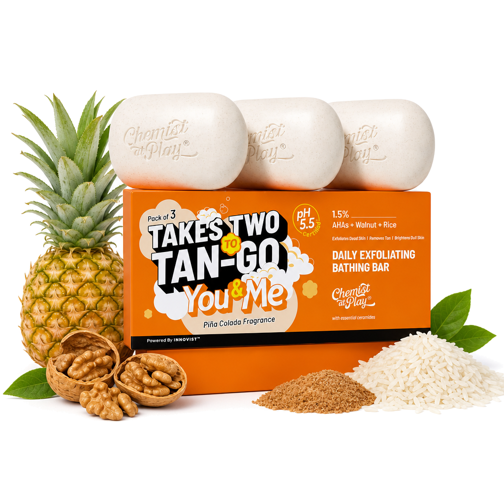 D-Tan Bathing Bar(Pack of 3)