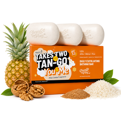 D-Tan Bathing Bar(Pack of 3)