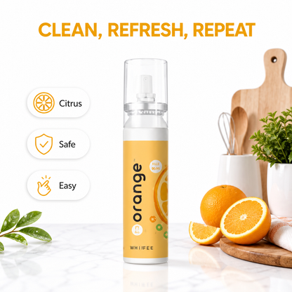 Natural Fresh Fruit Breath Spray