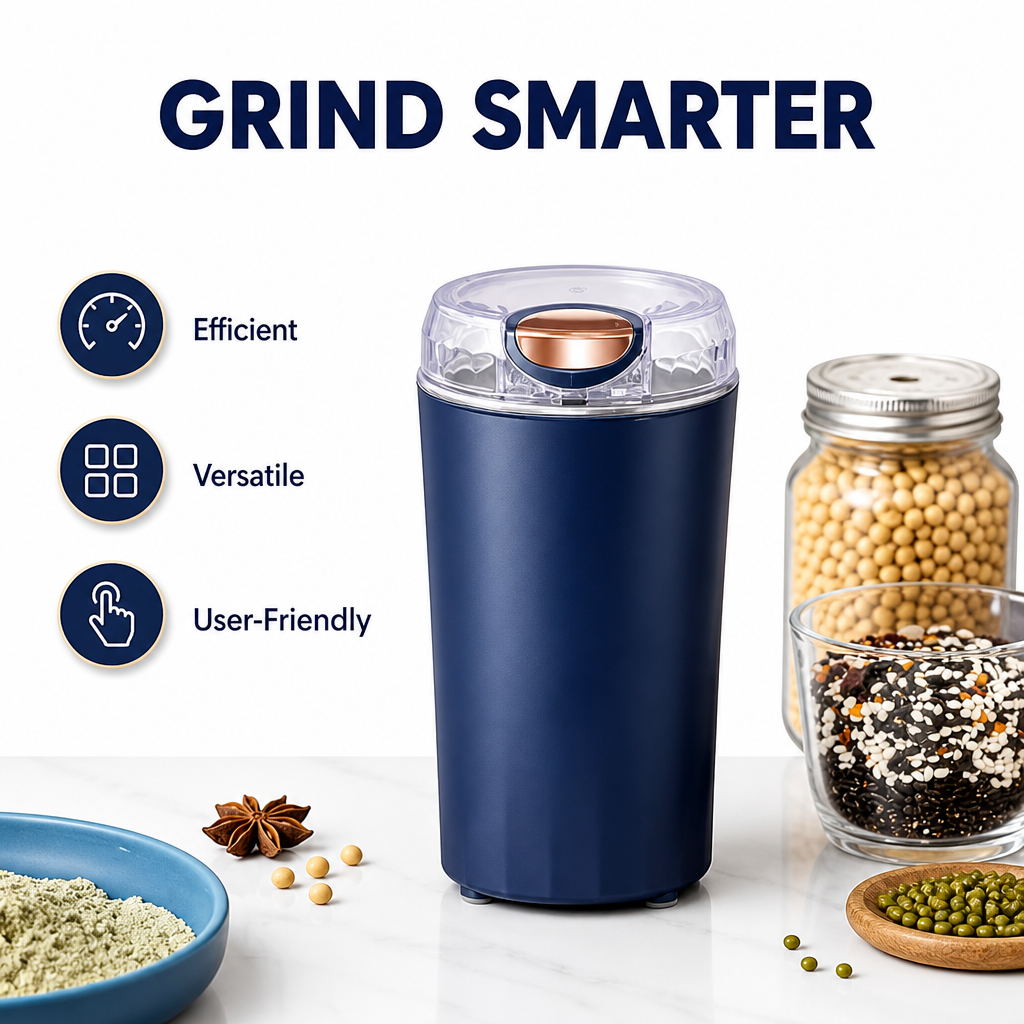 Electric Coffee Grinder