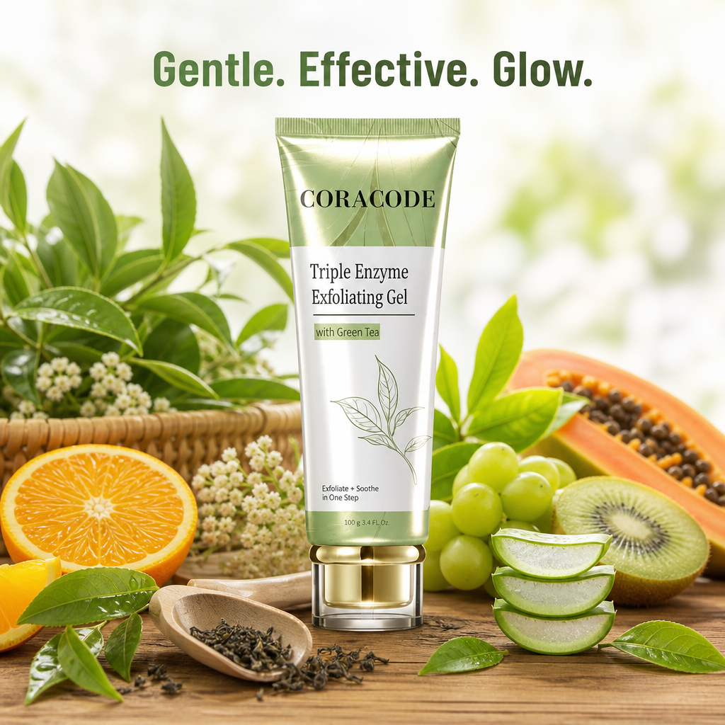 Exfoliating Gel Cream