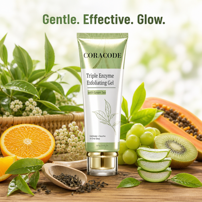 Exfoliating Gel Cream