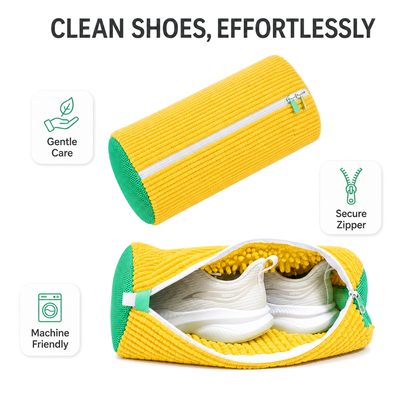 Shoe Washing Bag
