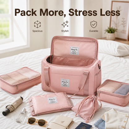 Foldable Travel Duffel Bag