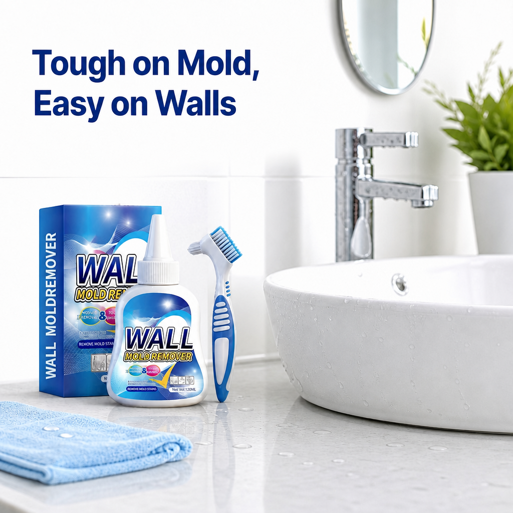 Wall Mold Remover