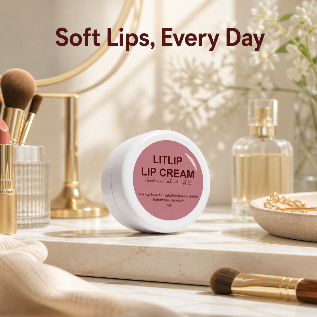 Lip Brightening Cream