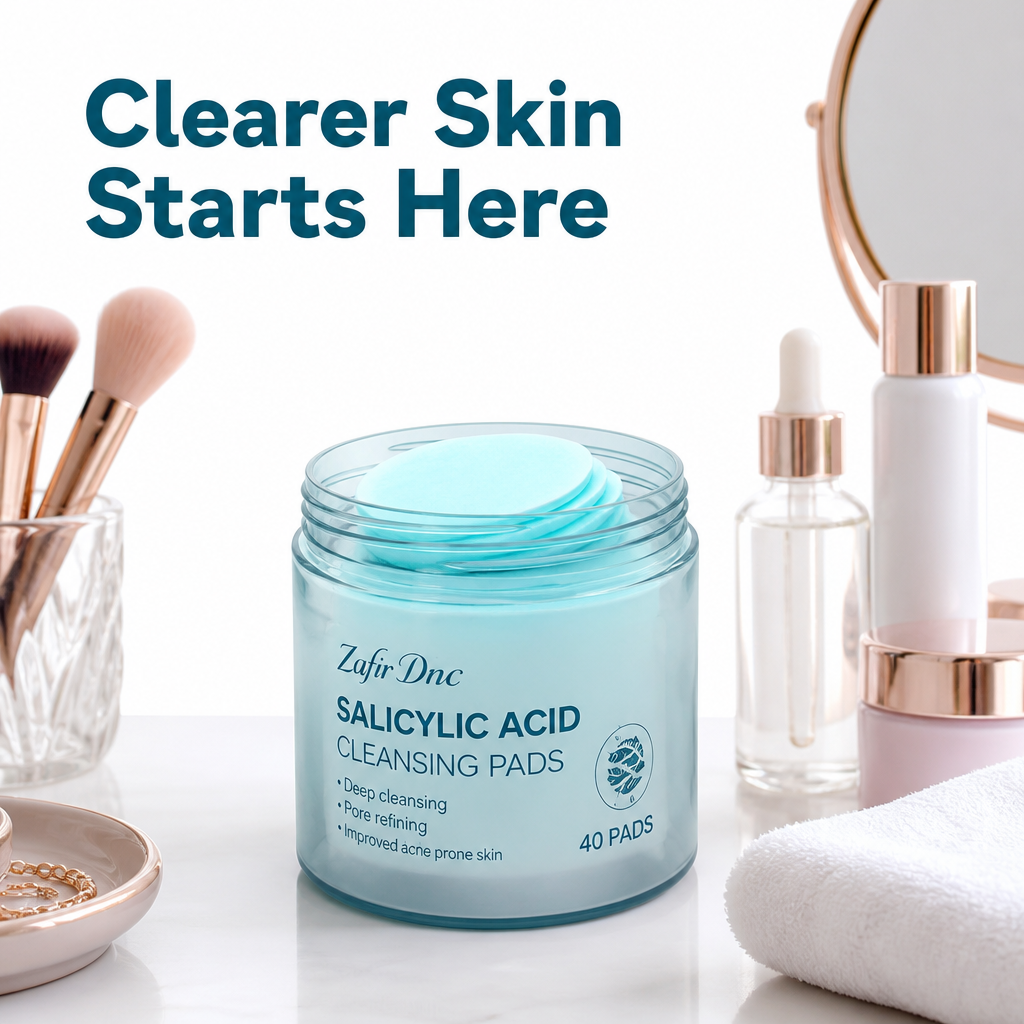 Salicylic Acid Cleansing Pads
