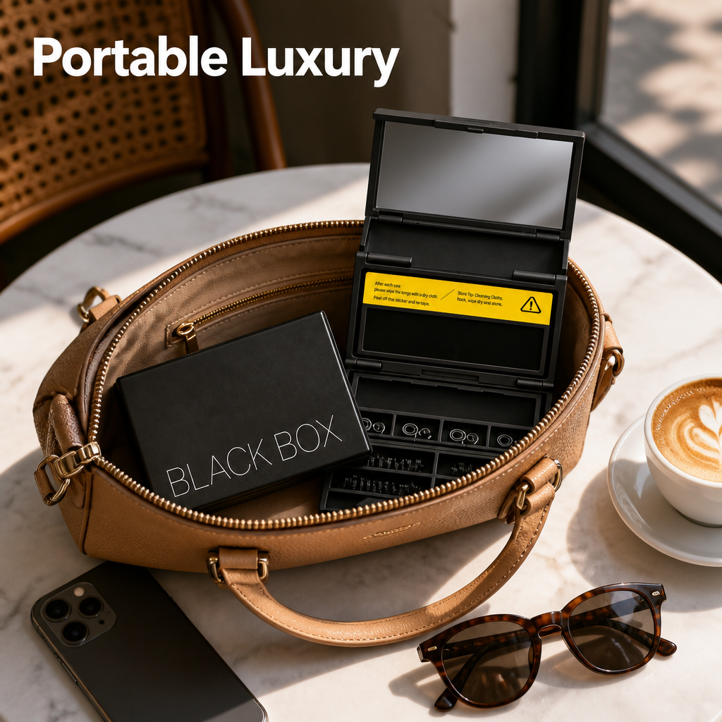BLACK BOX 3-in-1 Beauty Kit