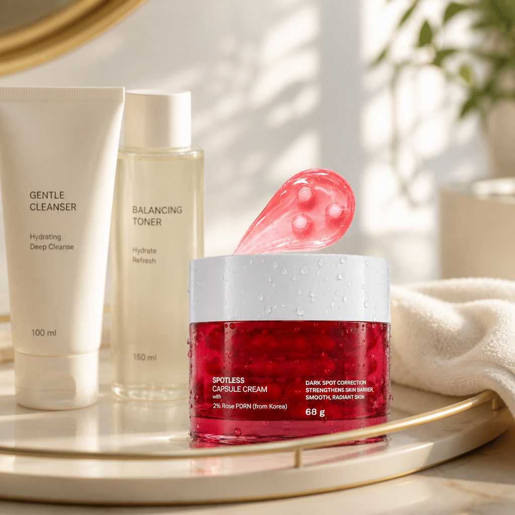 Spotless Capsule Cream