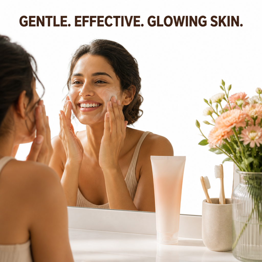 Concentrated Oxygen Magic Bubble Face Wash