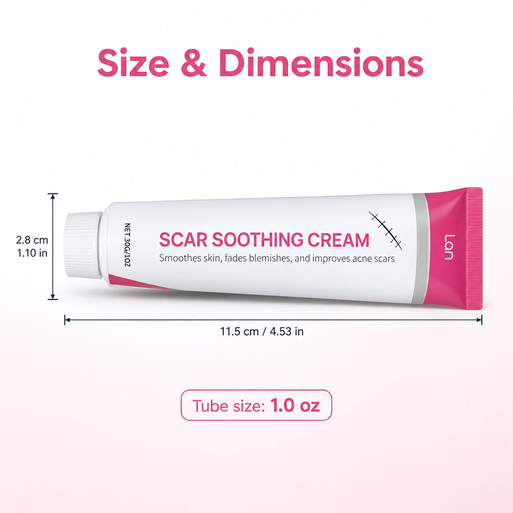 Scar Soothing Cream