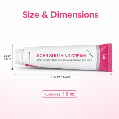 Scar Soothing Cream