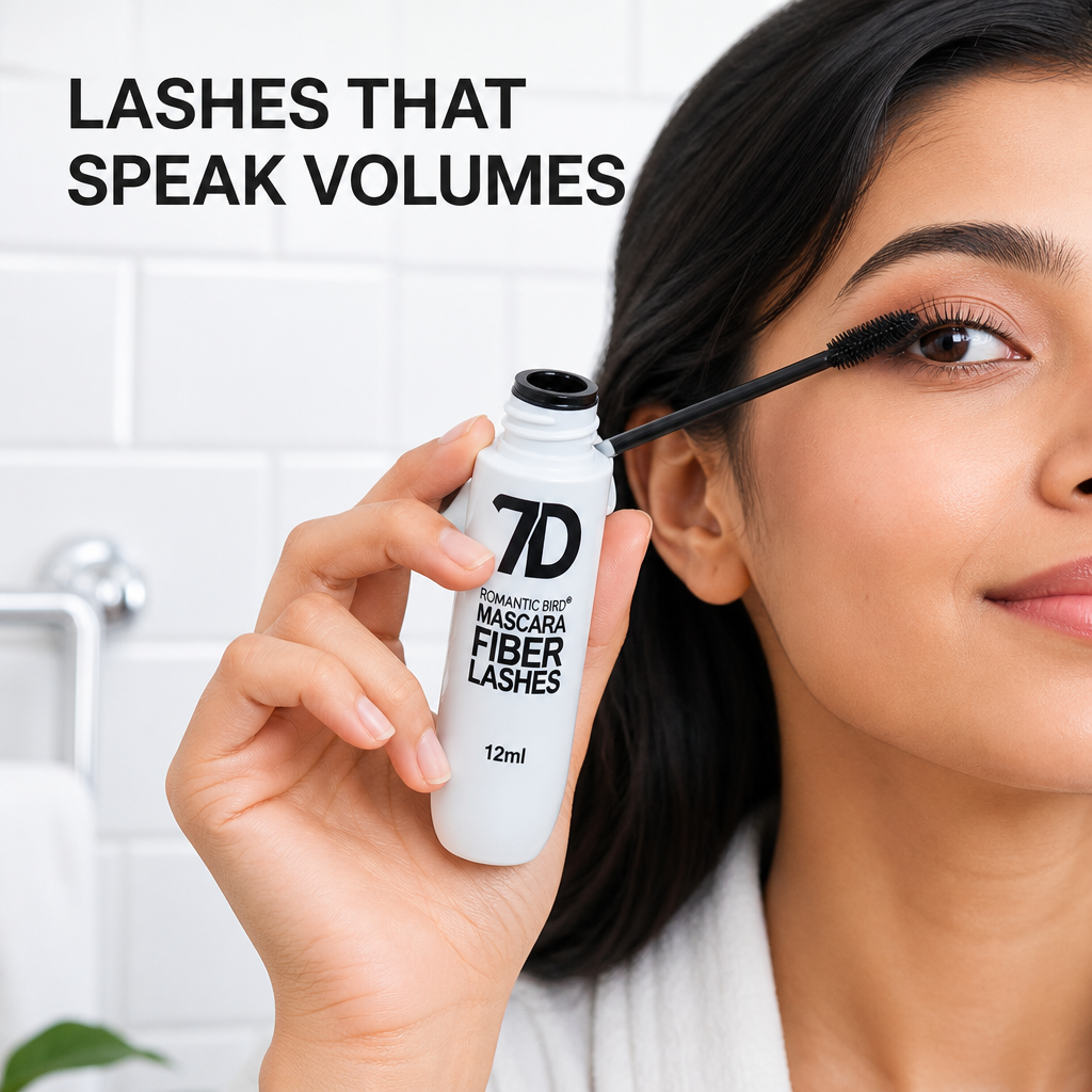 7D Fiber Lash Mascara