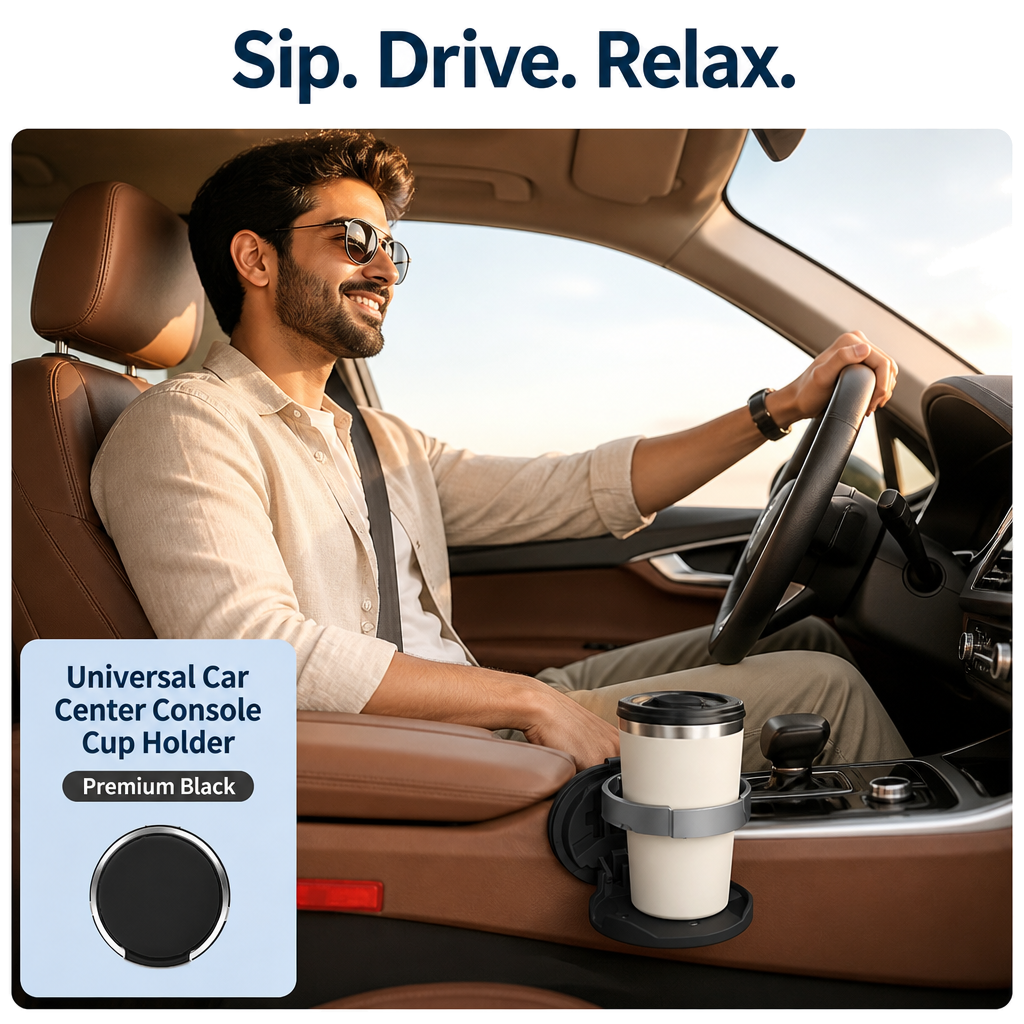 Universal Car Cup Holder