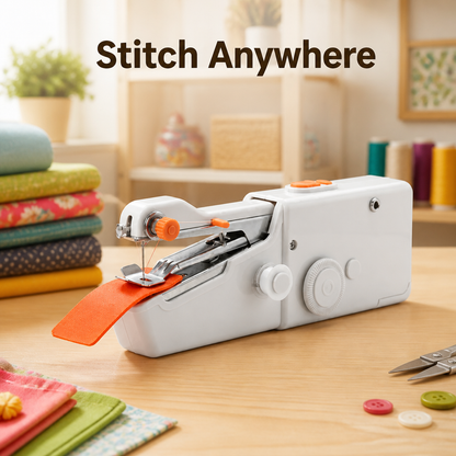 Mini Sewing Machine